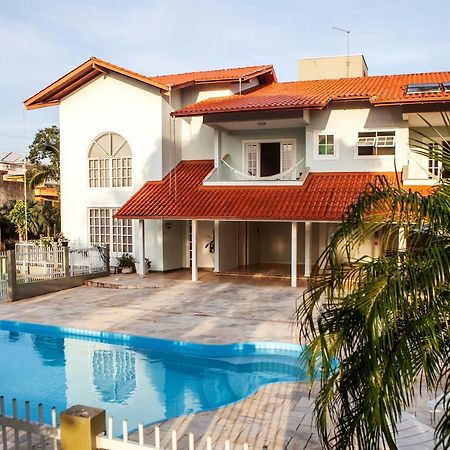 Pousada Pavao Branco Florianópolis Buitenkant foto