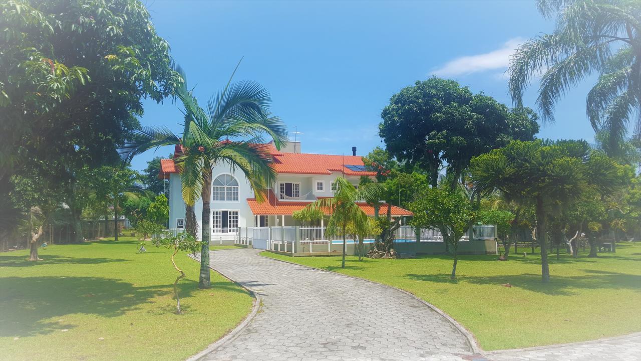 Pousada Pavao Branco Florianópolis Buitenkant foto