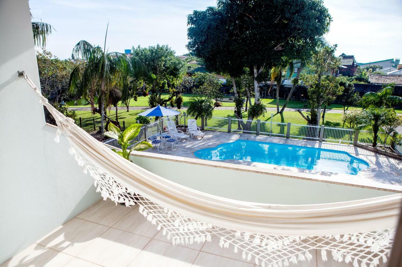 Pousada Pavao Branco Florianópolis Buitenkant foto