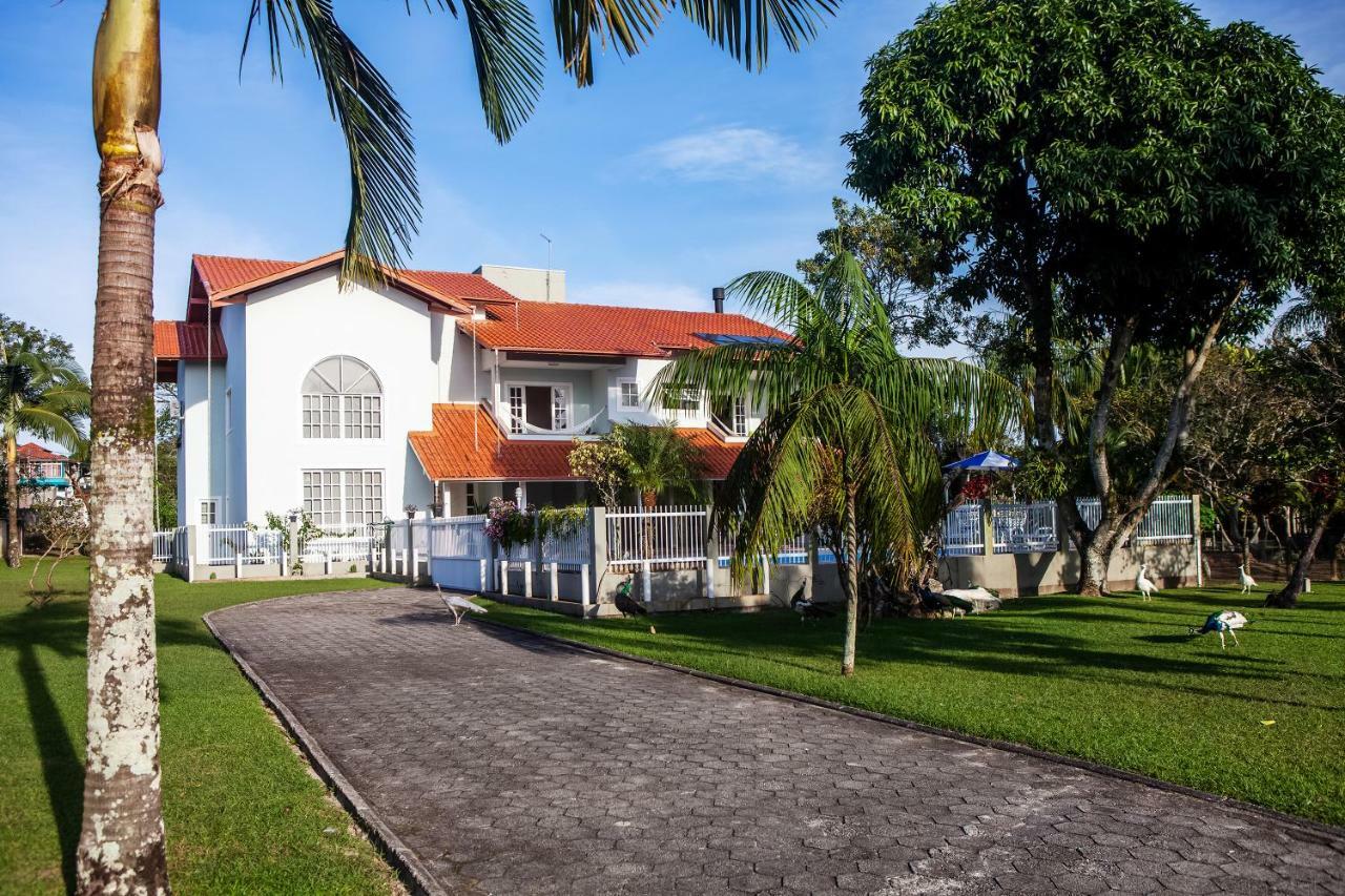 Pousada Pavao Branco Florianópolis Buitenkant foto
