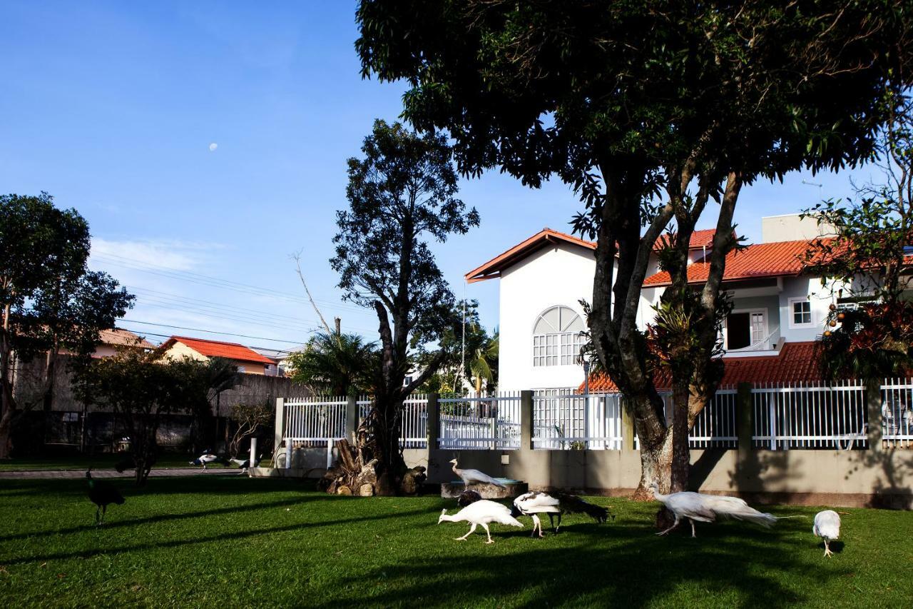 Pousada Pavao Branco Florianópolis Buitenkant foto